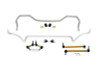 Whiteline 09-15 Mitsubishi Lancer Ralliart Front & Rear Sway Bar Kit