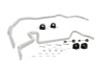 Whiteline 86-92 Toyota Supra Front & Rear Sway Bar Kit