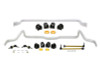 Whiteline 07-09 Mazdaspeed3 Front & Rear Sway Bar Kit