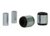 Whiteline Plus 03+ Nissan 350z / Infinity G35 Rear Upper Rear Trailing Arm (Locates in Hub) Bushing