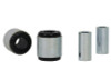 Whiteline Plus 03+ Nissan 350z / Infinity G35 Rear Upper Rear Trailing Arm (Locates in Hub) Bushing