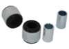 Whiteline Plus 03+ Nissan 350z / Infinity G35 Rear Upper Front Trailing Arm Bushing Kit
