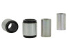 Whiteline Plus 03+ Nissan 350z/Infinity G35 Rear Lower Front Trailing Arm (Lateral Arm) Bushing Kit