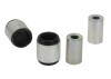 Whiteline Plus 03+ Nissan 350z/Infinity G35 Rear Lower Front Trailing Arm (Lateral Arm) Bushing Kit