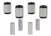 Whiteline Plus 03+ Nissan 350z / Infinity G35 Rear Upper Inner Control Arm Bushing Kit