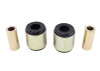 Whiteline Plus 03+ Nissan 350z / Infinity G35 Front Shock Absorber - Control Arm (Lower Shock Bush)