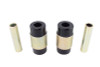 Whiteline Plus 03+ Nissan 350z / Infinity G35 Front Lower Inner Control Arm Bushing Kit