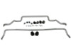 Whiteline 92-00 Lexus SC300/SC400 (JZZ30/UZZ30 w/1JZ Engine) Front & Rear Swaybar Kit