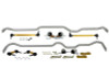 Whiteline 03-13 VW Golf R/R32 / 06-15 Audi TT Front & Rear Sway Bar Kit