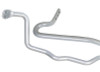 Whiteline 09-14 Subaru Legacy/Liberty Front & Rear Sway Bar Kit