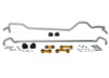 Whiteline 00-02 Subaru Impreza WRX GG Wagon Sway Bar Stabilizer Kit