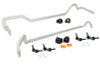 Whiteline 04-05 & 2007 Subaru WRX STi (For 2006 Use BSK009M) Front and Rear Swaybar Assembly Kit