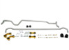 Whiteline 00-04 Subaru Legacy GT Front And Rear Sway Bar Kit