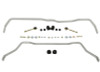 Whiteline 87-94 Nissan Skyline R32 GTS/GTS-T RWD Front & Rear Sway Bar Kit 24mm Front & Rear