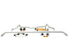 Whiteline 2012+ Ford Focus ST Front & Rear Sway Bar Kit