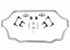 Whiteline 10-15 Mitsubishi Lancer EVO (MR/GSR) / 2015 EVO Final Edition Front & Rear Sway Bar Kit