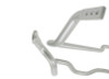 Whiteline 03-06 Mitsubishi Lancer EVO / 05-06 EVO MR/RS Front & Rear Sway Bar Kit w/26mm Rear