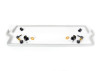 Whiteline 89-97 Mazda Miata / 89-97 Mazda MX5 24mm Front Sway Bar - 16mm Rear Sway Bar Vehicle Kit