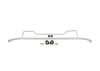 Whiteline 06-15 Mazda MX-5 Miata (Sport/Grand Touring Only) Front & Rear Sway Bar Kit