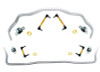 Whiteline 15-18 Ford Mustang GT/GT Premium/EcoBoost/EcoBoost Premium Front & Rear Sway Bar Kit