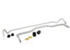 Whiteline 08-14 Dodge Challenger SRT8 Front & Rear Sway Bar Kit