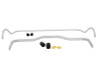 Whiteline 08-14 Dodge Challenger SRT8 Front & Rear Sway Bar Kit