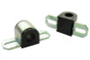 Whiteline 98-02 Subaru Forester Rear Swaybar mount-h/duty kit