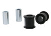 Whiteline 08-21 Toyota Land Cruiser / Lexus LX570 Panhard Rod Bushing Kit - Rear