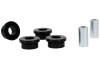 Whiteline 06-11 Honda Civic Rear Control Arm Bushing Kit (Lower Rear Outer Bushing)