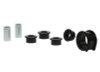 Whiteline 05-21 Nissan Frontier Steering Rack Mount Bushing Kit - Front