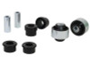Whiteline 01-06 Honda Civic / 02-06 Acura RSX Front Control Arm Bushing Kit (Front Lower Bushing)