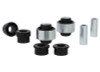 Whiteline 01-06 Honda Civic / 02-06 Acura RSX Front Control Arm Bushing Kit (Front Lower Bushing)
