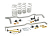 Whiteline 2014+Volkswagen Golf R (MK7) Front & Rear Sway Bar Kit