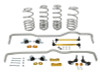 Whiteline 2014+Volkswagen Golf R (MK7) Front & Rear Sway Bar Kit