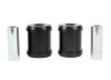 Whiteline 03-06 Mitsubishi Lancer Evo 8/9 Rear Front Lower Trailing Arm Bushing Kit