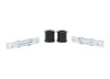 Whiteline 03-06 Mitsubishi Lancer Evo 8/9 Rear Front Upper Control Arm Bushing Kit