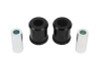 Whiteline 03-06 Mitsubishi Lancer Evo 8/9 Rear Lower Shock Mount Control Arm Bushing Kit