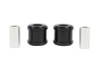 Whiteline 03-06 Mitsubishi Lancer Evo 8/9 Rear Inner Toe Control Arm Bushing Kit