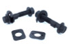 Whiteline 01-05 Honda Civic / 02-06 Acura RSX Type S / 12+ Subaru BRZ Front Camber Adj Bolt Kit-16m