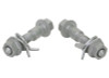 Whiteline 89-98 Nissan 240SX S13 & S14 Front / 6/09+ Chevy Cruze JG Camber Adjusting Bolt Kit - 12mm
