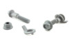 Whiteline 89-98 Nissan 240SX S13 & S14 Front / 6/09+ Chevy Cruze JG Camber Adjusting Bolt Kit - 12mm