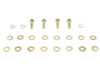 Whiteline 94-01 Acura Integra DC1-2 Rear Camber adj kit -  uppr c/arm