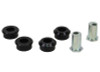 Whiteline 01-05 Honda Civic ES & EU / 02-06 Acura RSX Type S DC5 Rear Camber adj kit -  uppr c/arm