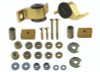 Whiteline 02-07 WRX / 03-07 Impreza NA / 04-07 STi  Front Comfort anti-dive caster kit