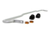 Whiteline 08+ Subaru WRX Hatch / 08-09 Subaru STi  Rear 20mm Swaybar-heavy duty