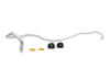 Whiteline 05-08 Subaru Legacy GT / 04-07 Subaru Outback XT Rear 20mm Heavy Duty Adjustable Swaybar