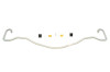Whiteline 05-08 Subaru Legacy GT / 04-07 Subaru Outback XT Rear 20mm Heavy Duty Adjustable Swaybar