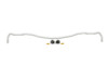 Whiteline 05-08 Subaru Legacy GT / 04-07 Subaru Outback XT Rear 20mm Heavy Duty Adjustable Swaybar