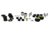 Whiteline 12/2007-6/2009 Pontiac G8 Front + Rear Vehicle Essentials Kit