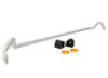 Whiteline 02-07 Subaru WRX Sedan Front 22mm Heavy Duty Adjustable Swaybar